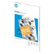 Hp Carta patinata professionale HP Everyday per stampa laser: formato A3, 120GR