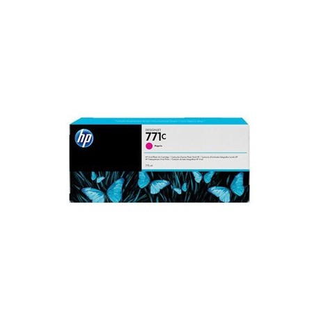 Cartuccia inchiostro Hp magenta DesignJet HP 771C 775 ml