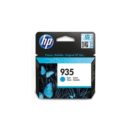 CARTUCCIA INK CIANO HP 935