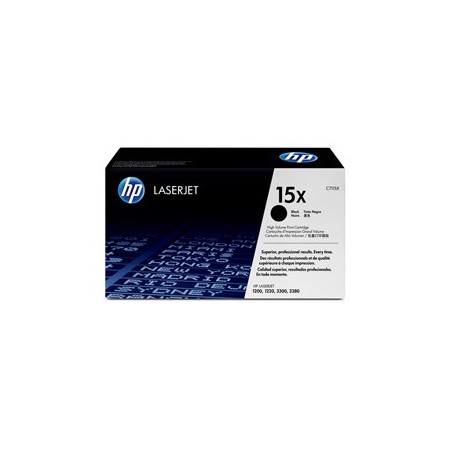 CARTUCCIA DI STAMPA ULTRAPRECISE AD ALTA CAPACITA' PER STAMPANTI HP LASERJET 120