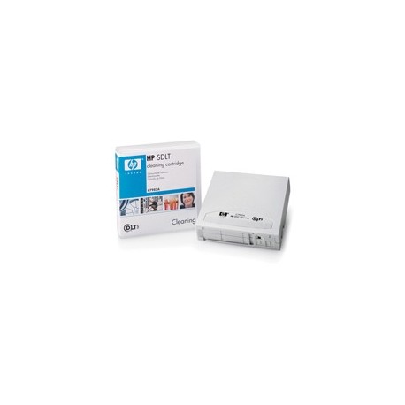 CARTUCCIA PULISCITESTINE HP SUPER DLTTAPE1