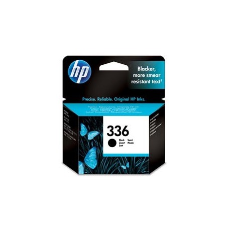 CARTUCCIA A GETTO D'INCHIOSTRO HP 336 NERO 5ML