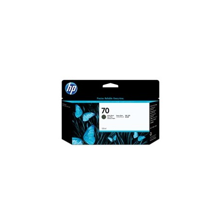 CARTUCCIA D'INCHIOSTRO HP 70 NERO OPACO CON INCHIOSTRO HP VIVERA