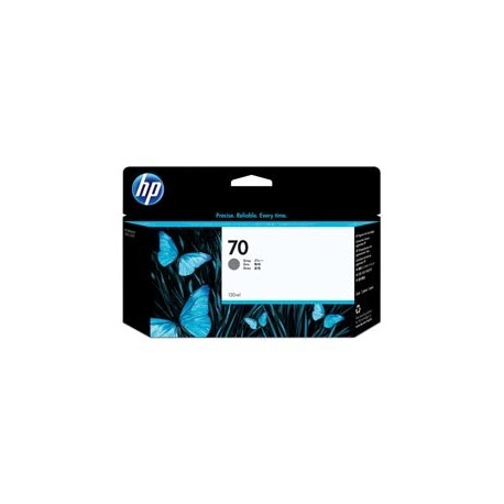 CARTUCCIA D'INCHIOSTRO HP 70 GRIGIO CON INCHIOSTRO HP VIVERA