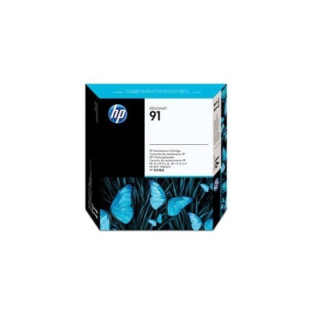 CARTUCCIA DI MANUTENZIONE HP 91