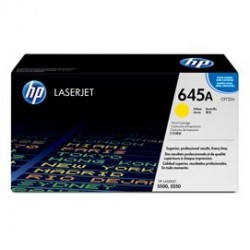 CARTUCCIA DI STAMPA SMART PER STAMPANTI HP COLOR LASERJET 5500 GIALLO 12000PG.