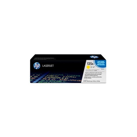 CARTUCCIA DI STAMPA PER STAMPANTI HP COLOR LASERJET GIALLO TONER COLORSPHERE
