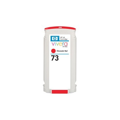 CARTUCCIA D'INCHIOSTRO HP 73 DA 130 ML, ROSSO CHROMATIC