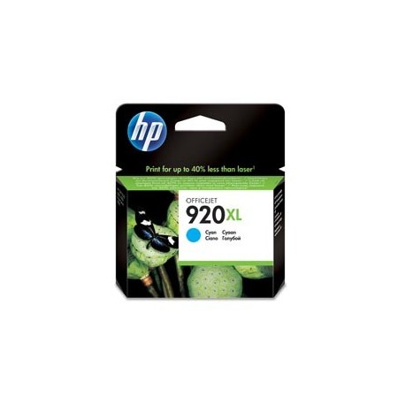 CARTUCCIA A GETTO D'INCHIOSTRO OFFICEJET HP N.920XL CIANO