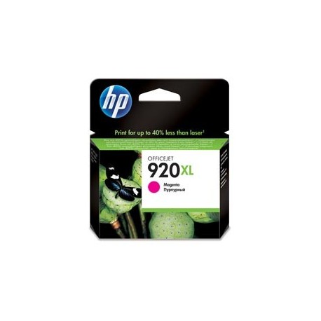 CARTUCCIA A GETTO D'INCHIOSTRO OFFICEJET HP N.920XL MAGENTA