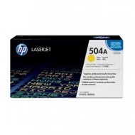 TONER GIALLO COLOR LASERJET CE252A YELLOW PRINT CARTRIDGE WITH COLORSPHERE