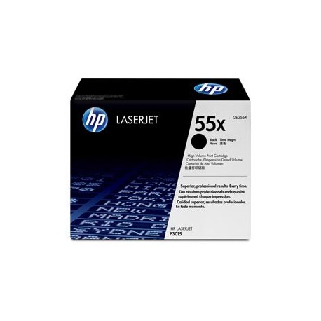 TONER NERO HP LASERJET P-3015DN 12.500PG