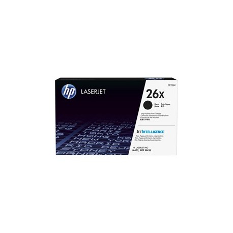 HP 226X TONER NERO HP LASERJET ALTA CAPACITA' 9000 pag
