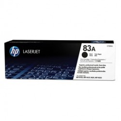 HP 83A TONER CARTRIDGE NERO