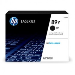 Toner Hp Nero 89Y per LaserjetEnterprise M507-MFP M528