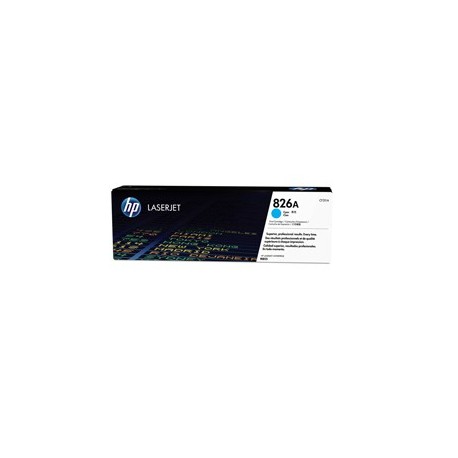HP 826A TONER CARTRIDGE CIANO LASER JET