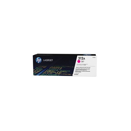 HP 312A TONER MAGENTA HP LASERJET