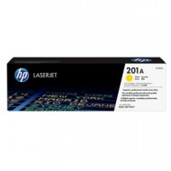 HP 201A TONER CARTRIDGE GIALLO LASER JET SERIE M252/M277