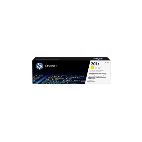 HP 201A TONER CARTRIDGE GIALLO LASER JET SERIE M252/M277