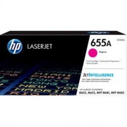 TONER MAGENTA HP 655A COLOR LASERJET ENTERPRISE SERIE M652-M653-M681-M683