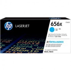 TONER CIANO HP656X COLOR LASERJET ENTERPRISE M652-M653