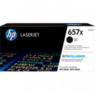 TONER NERO HP 657X COLOR LASERJET ENTERPRISE M681-M682