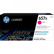 TONER MAGENTA HP 657X COLOR LASERJET ENTERPRISE M681-M682