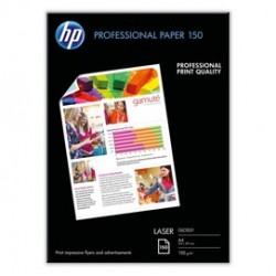 RISMA 150 FG HP PROFESSIONALE GLOSSY PAPER 150g/ m2 A4 LASER