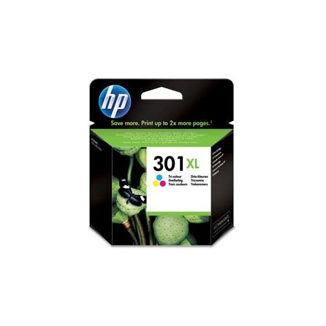 CARTUCCIA INCHIOSTRO HP 301XL TRICROMIA