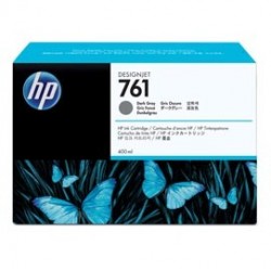 CARTUCCIA GRIGIO SCURO DESIGNJET HP 761 DESIGJET T7100