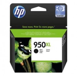 CARTUCCIA NERA INCHIOSTRO HP OFFICEJET 950XL
