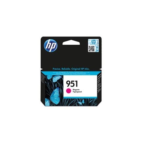 CARTUCCIA D'INCHIOSTRO ORIGINAL HP 951 MAGENTA