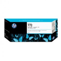 CARTUCCIA D'INCHIOSTRO DESIGNJET HP 772 DA 300 ML NERO FOTOGRAFICO