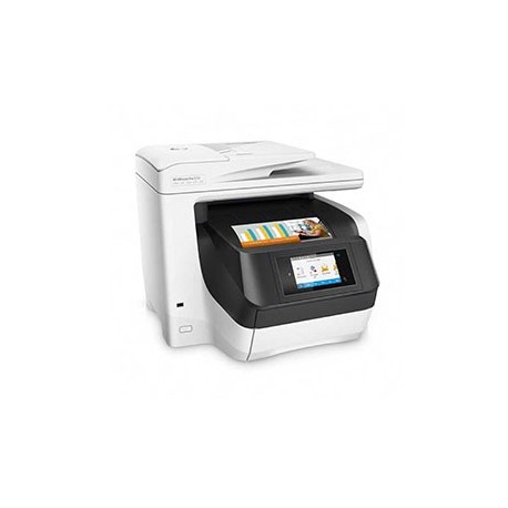 Multifunzione 4 in 1 HP, a colori, inkjet, Officejet Pro 8730, a 20ppm