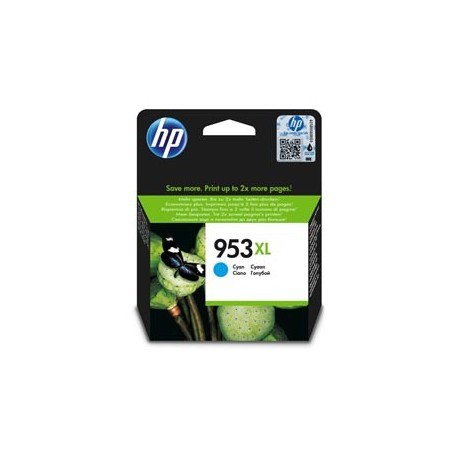 CARTUCCIA CIANO HP 953XL HP OFFICEJET PRO 8720-8740-8730-8720-8710-82-8715