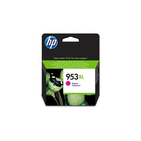 CARTUCCIA MAGENTA HP 953XL HP OFFICEJET PRO 8720-8740-8730-8720-8710-8715