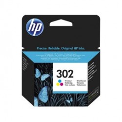 CARTUCCIA INCHIOSTRO TRICROMIA HP 302