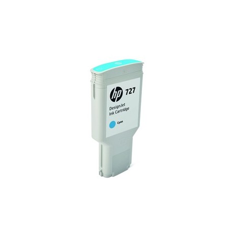 Cartuccia inchiostro ciano DesignJet HP 727, 300 ml