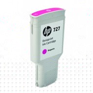 Cartuccia inchiostro magenta DesignJet HP 727, 300 ml