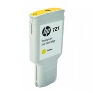 Cartuccia inchiostro giallo DesignJet HP 727, 300 ml