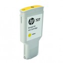 Cartuccia inchiostro giallo DesignJet HP 727, 300 ml