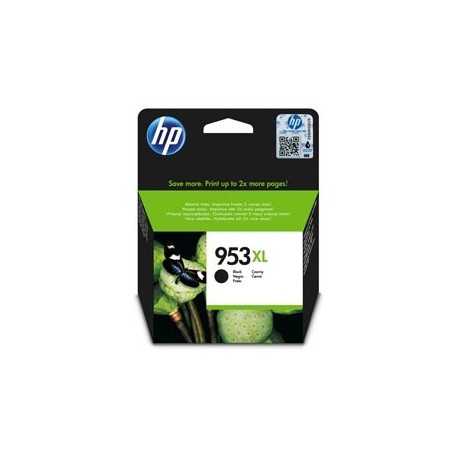 CARTUCCIA NERO HP 953XL HP OFFICEJET PRO 8720-8740-8730-8720-8710-8210-8715
