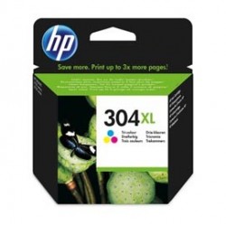 CARTUCCIA COLORE HP 304XL HP DESK JET 3730
