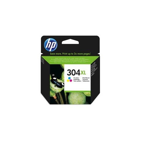 CARTUCCIA COLORE HP 304XL HP DESK JET 3730