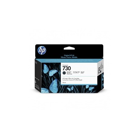 CARTUCCIA INCHIOSTRO NERO OPACO HP DESIGNJET 730 da 130 ml