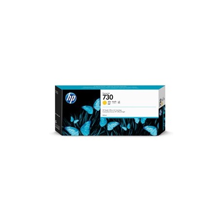 CARTUCCIA DI INCHIOSTRO GIALLO HP DESIGNJET 730 DA 300 ml