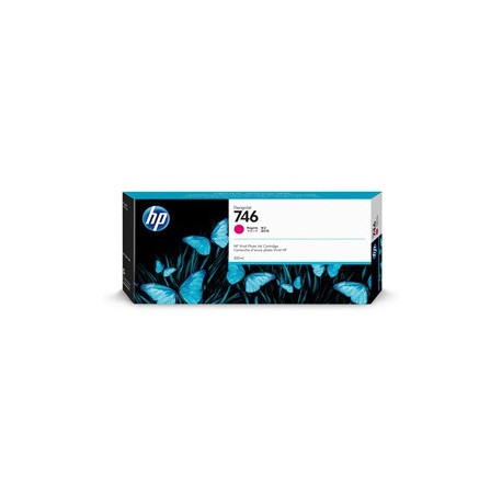 CARTUCCIA INCHIOSTRO MAGENTA HP 746
