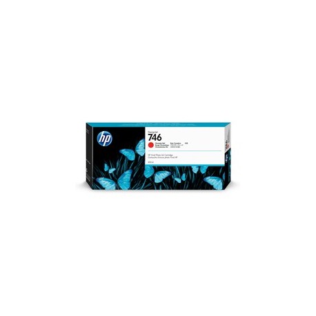 CARTUCCIA INCHIOSTRO ROSSO HP 746