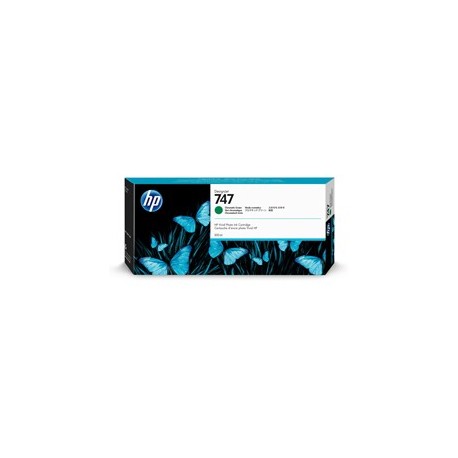 CARTUCCIA INCHIOSTRO VERDE CHROMATIC HP 747