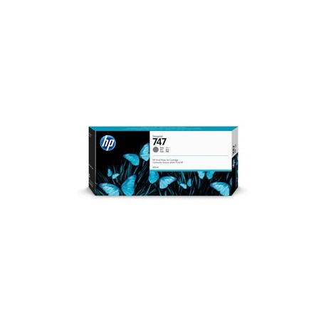 CARTUCCIA INCHIOSTRO GRIGIO HP 747
